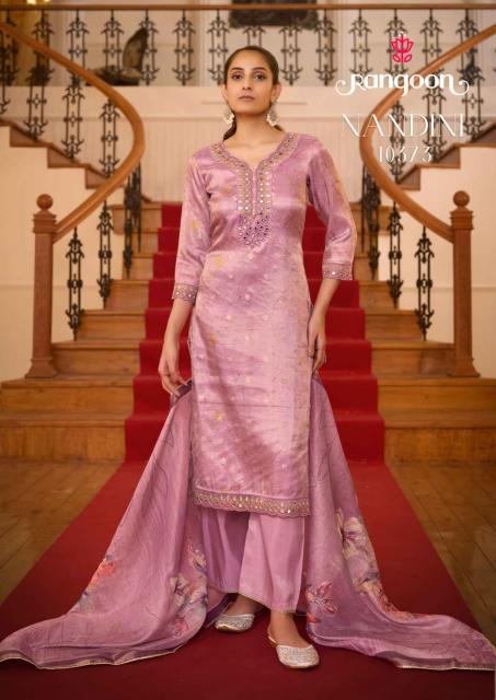 Rangoon nandini ludhiana kurti wholesaler